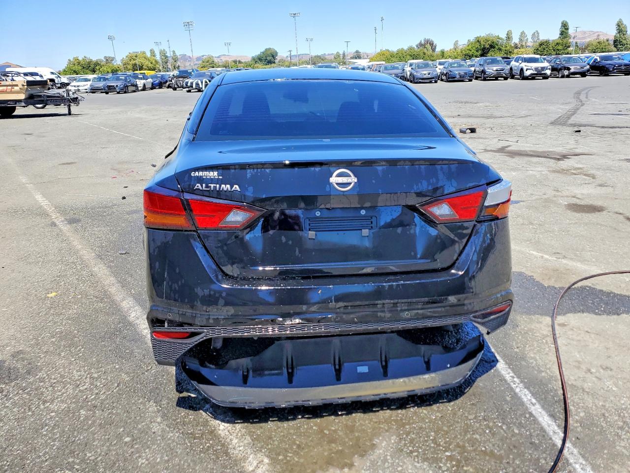 2024 NISSAN ALTIMA