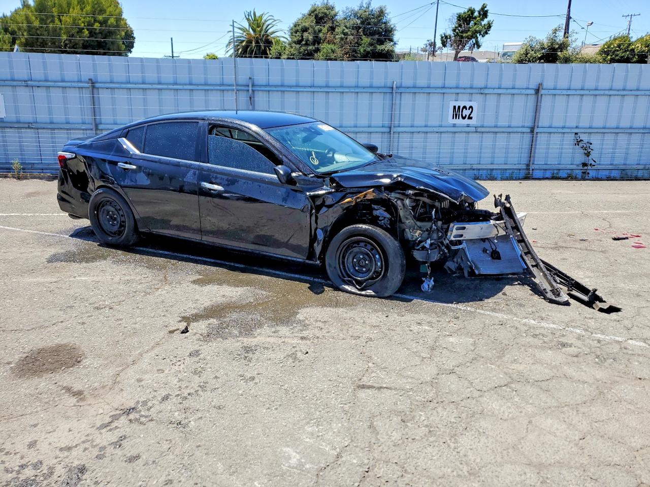2024 NISSAN ALTIMA