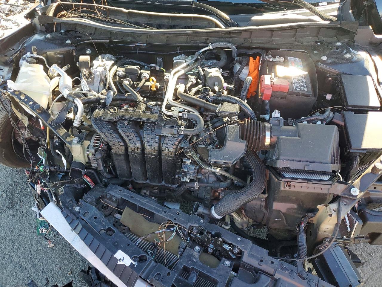 2024 NISSAN ALTIMA