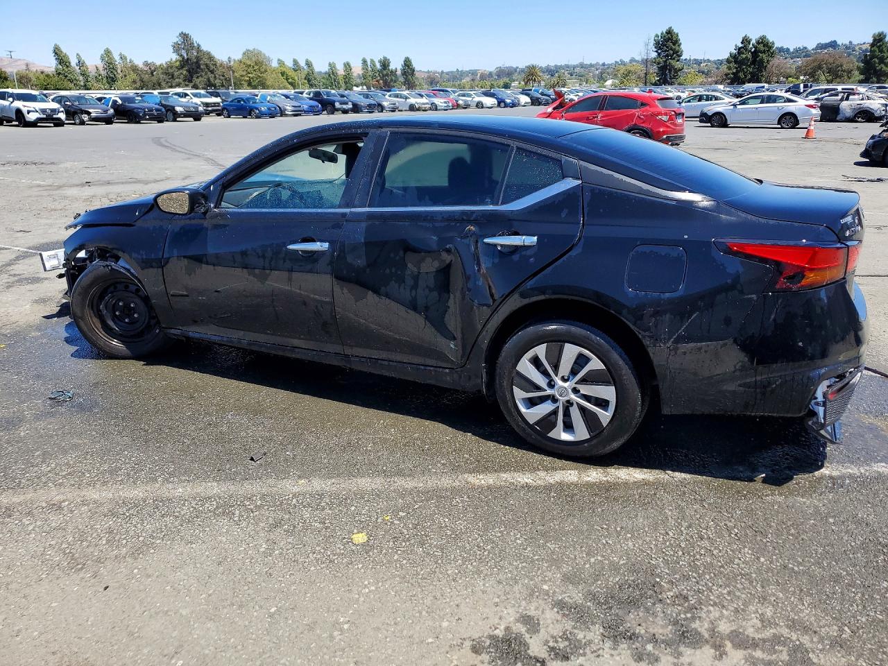 2024 NISSAN ALTIMA