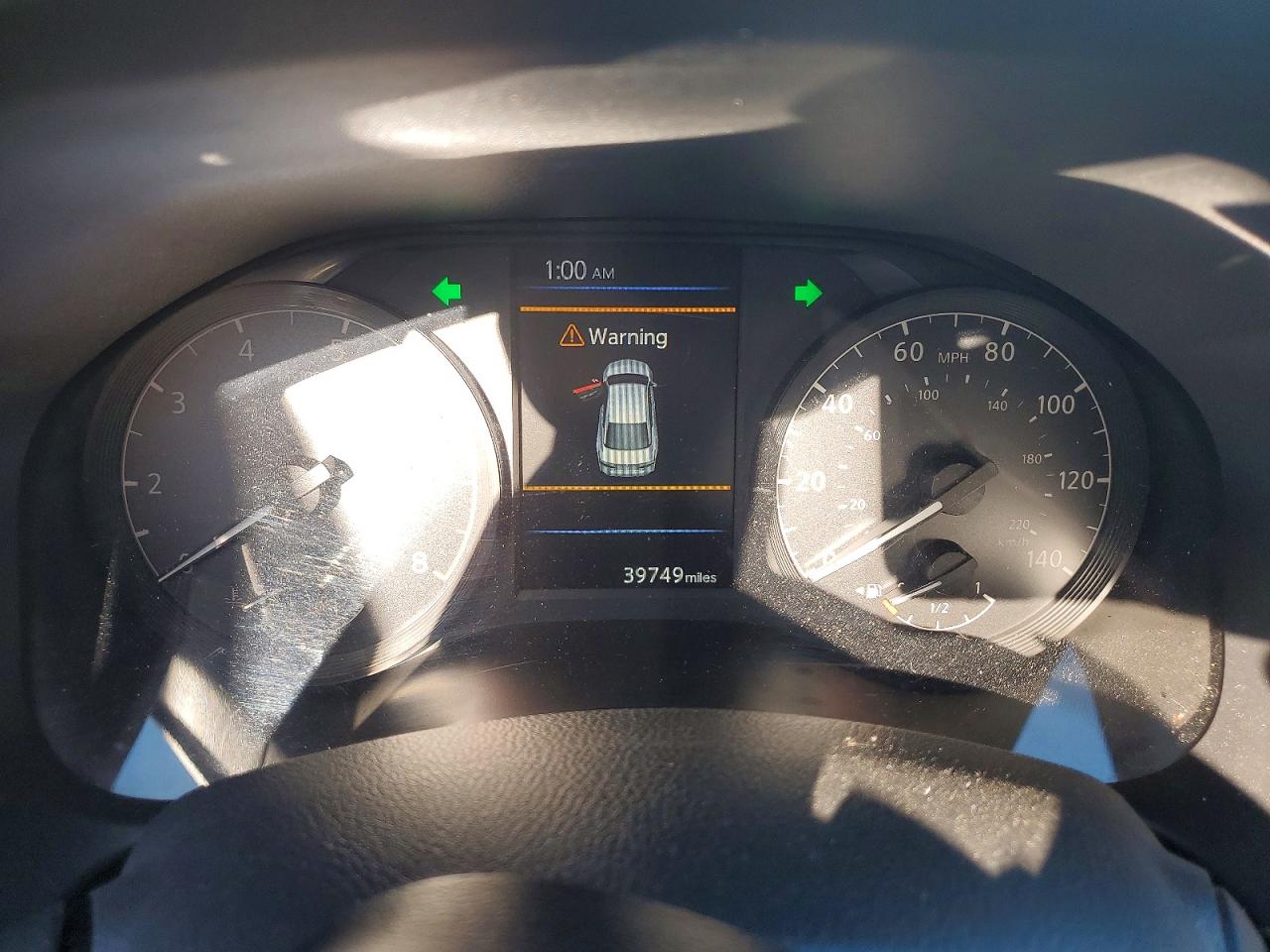 2024 NISSAN ALTIMA