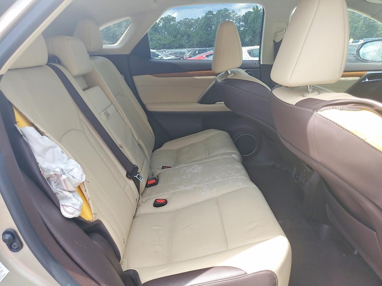 2019 LEXUS RX350