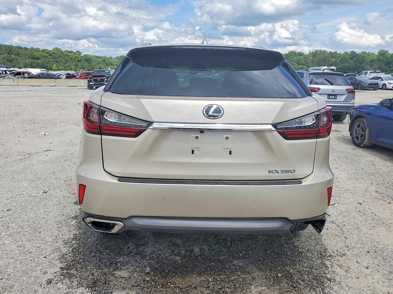 2019 LEXUS RX350