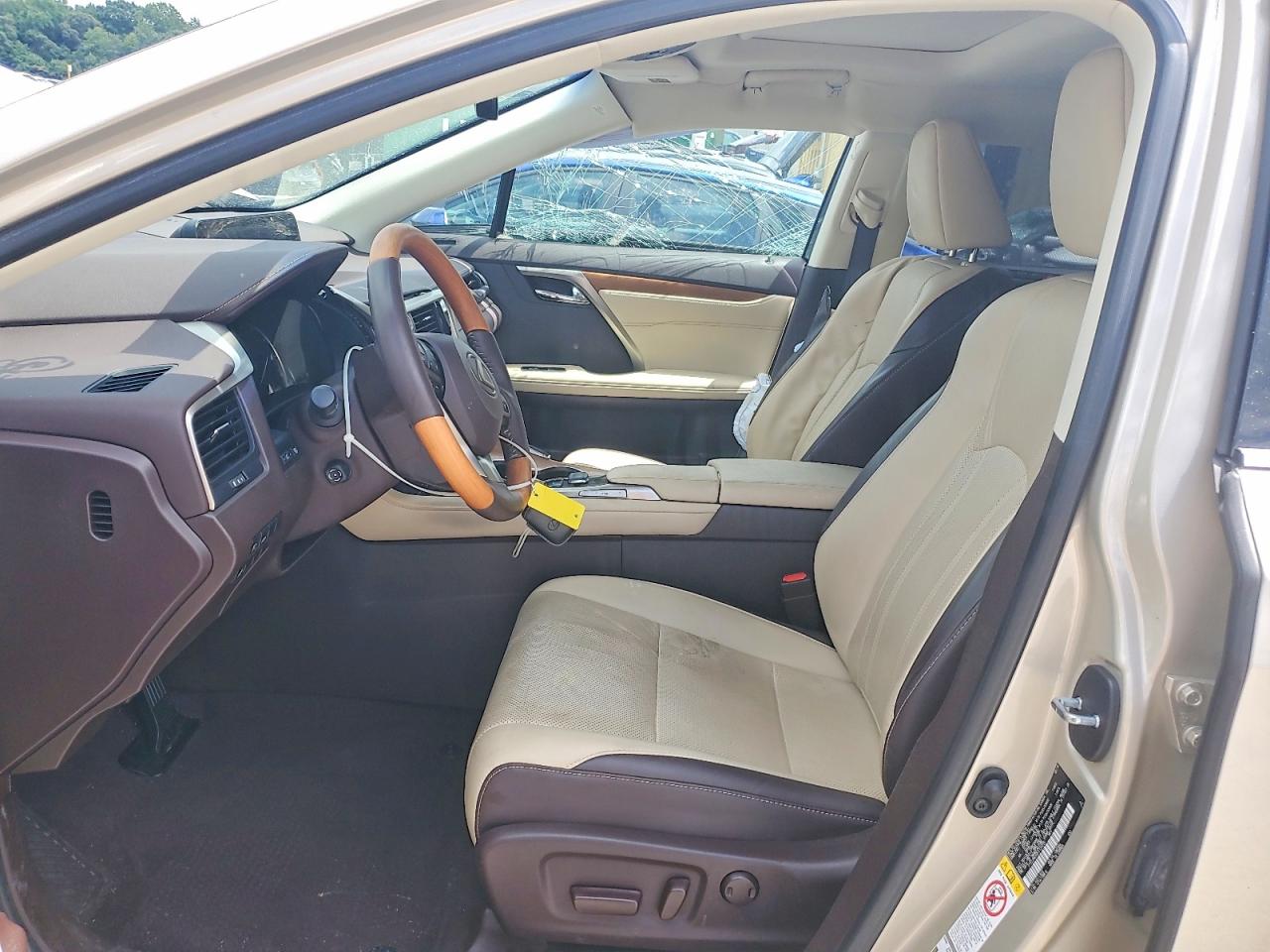 2019 LEXUS RX350