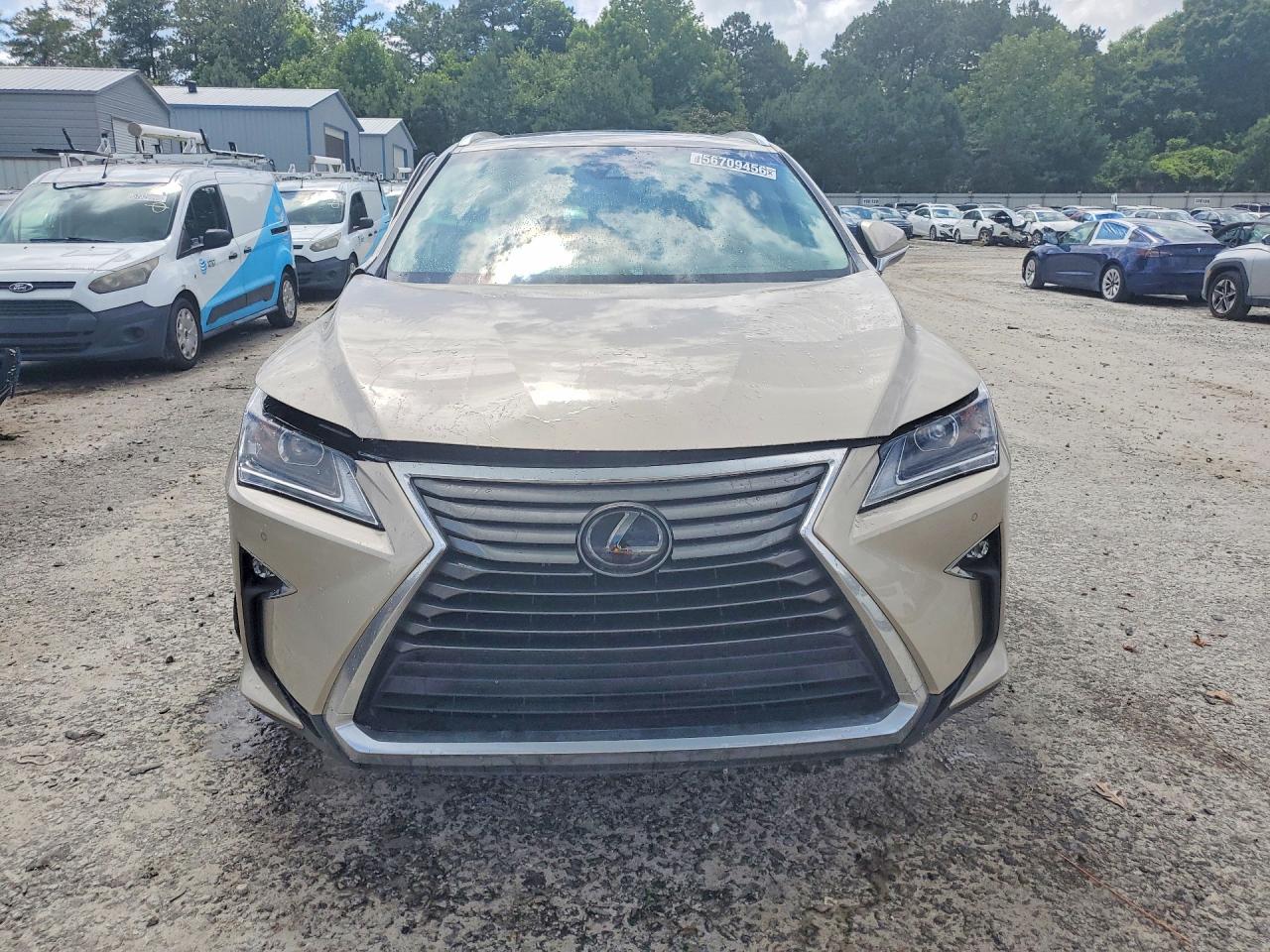 2019 LEXUS RX350