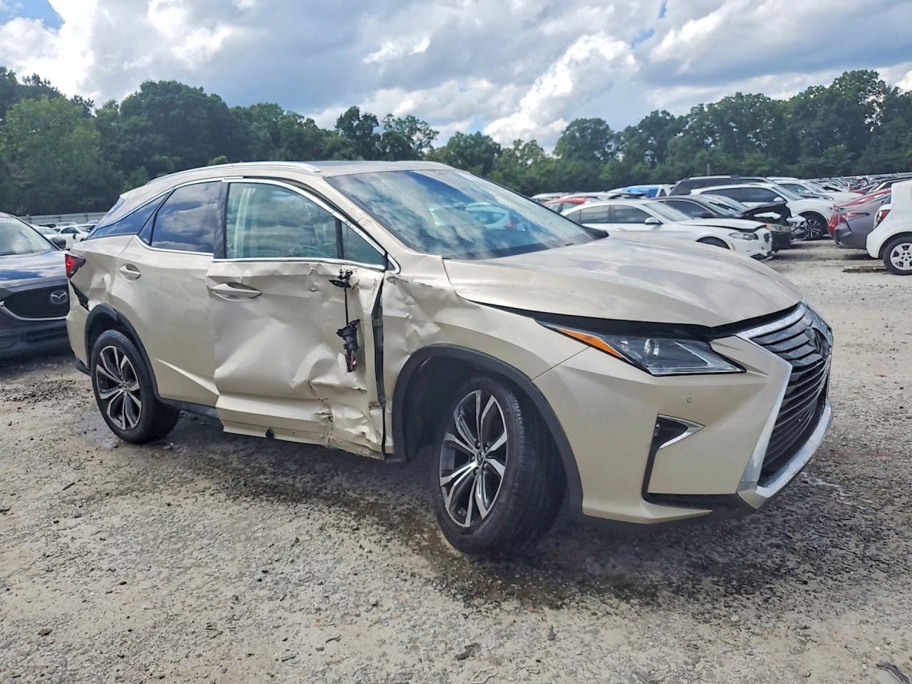 2019 LEXUS RX350
