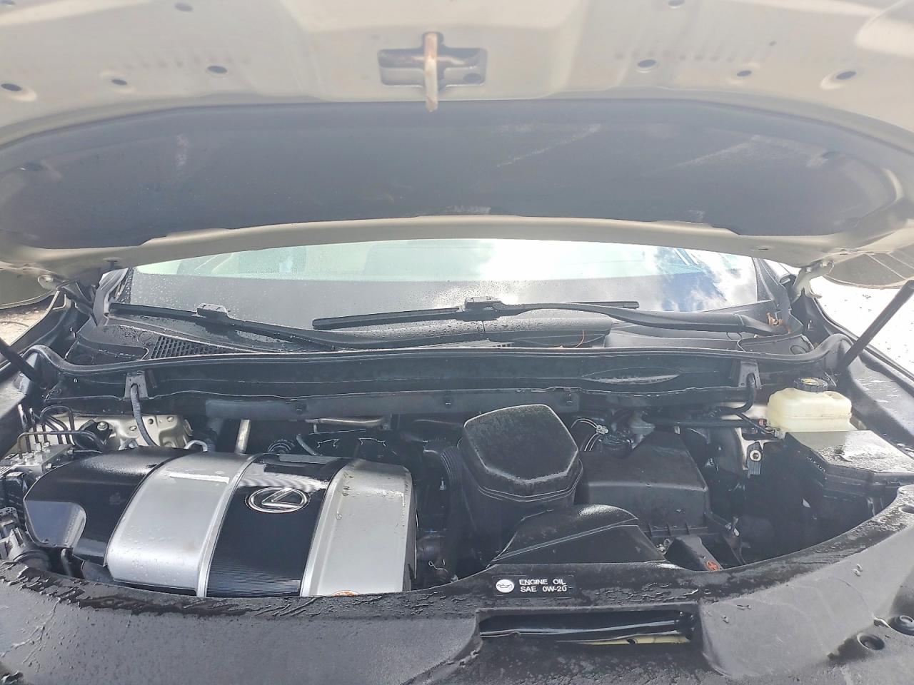 2019 LEXUS RX350