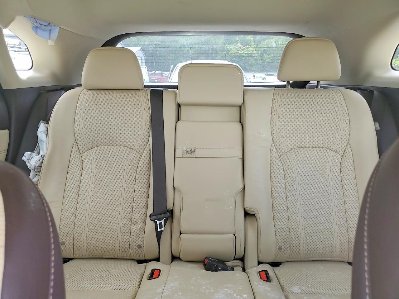 2019 LEXUS RX350