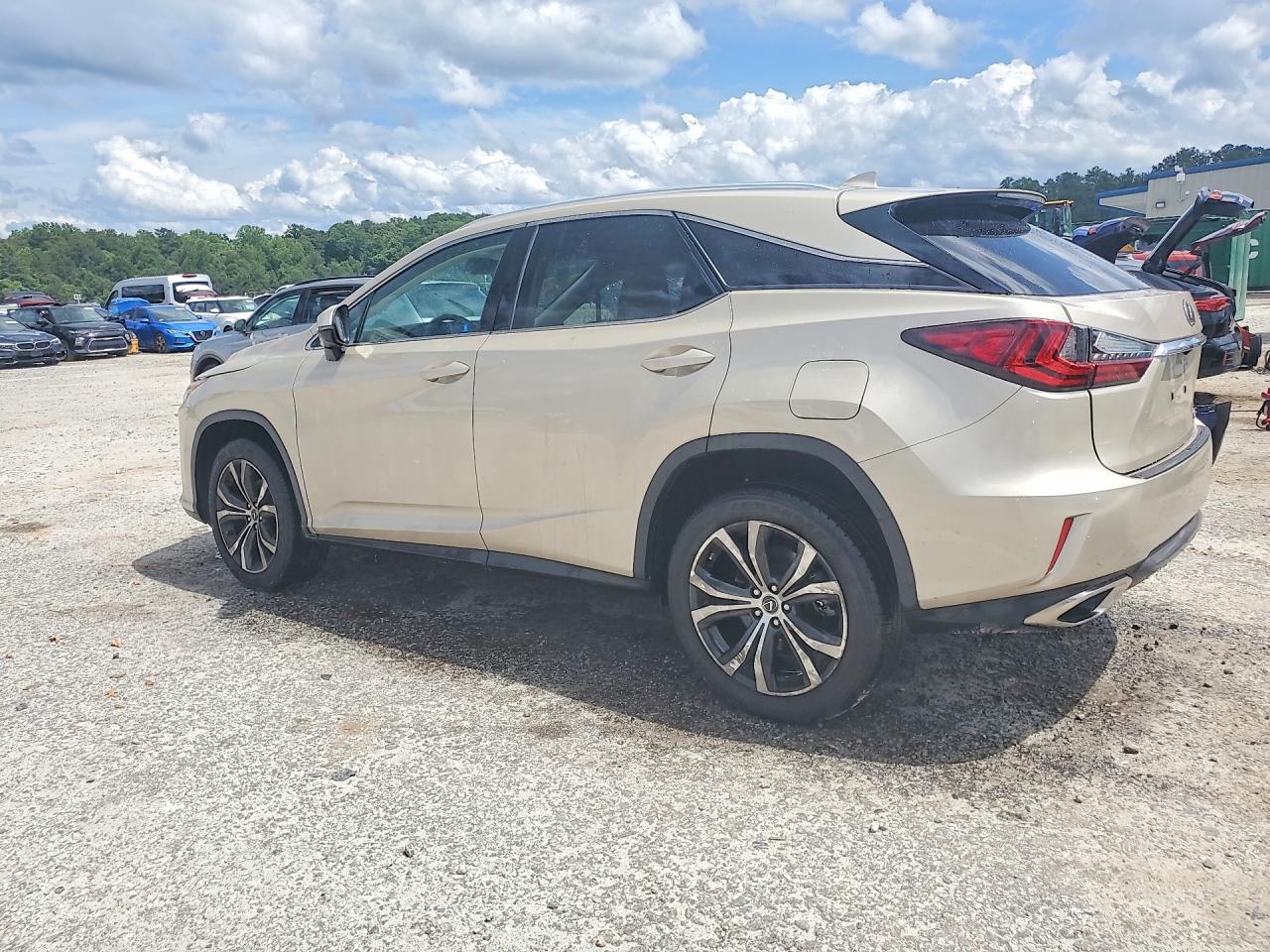 2019 LEXUS RX350