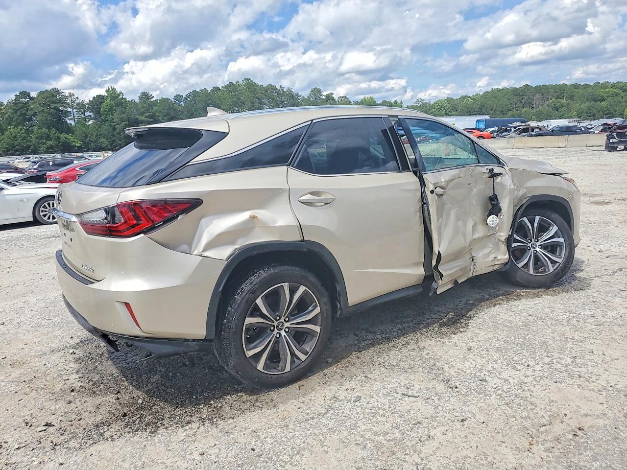 2019 LEXUS RX350