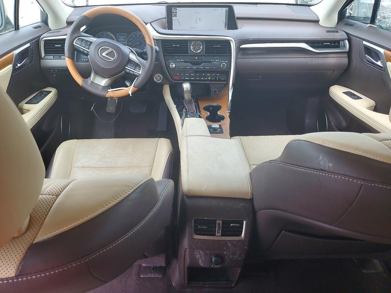 2019 LEXUS RX350