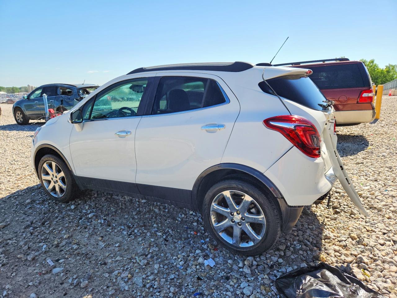 2019 BUICK ENCORE