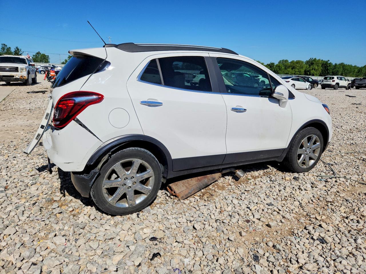 2019 BUICK ENCORE