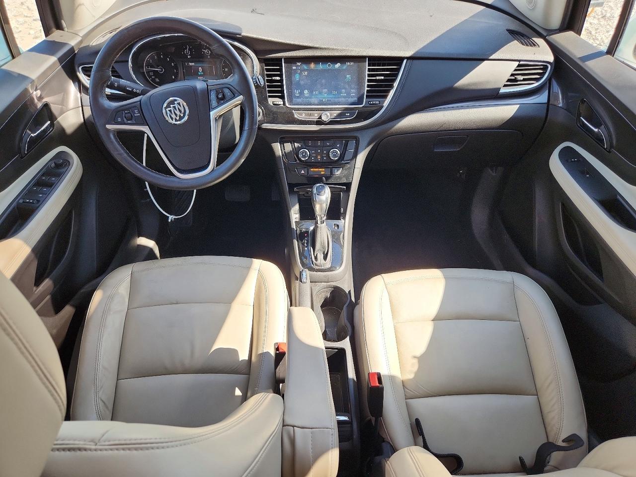 2019 BUICK ENCORE