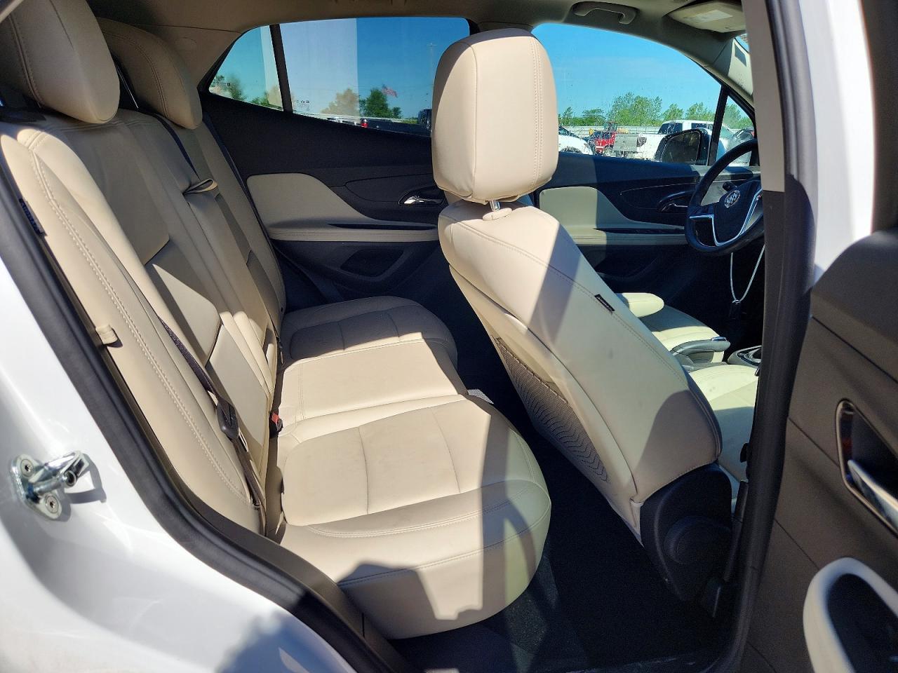 2019 BUICK ENCORE