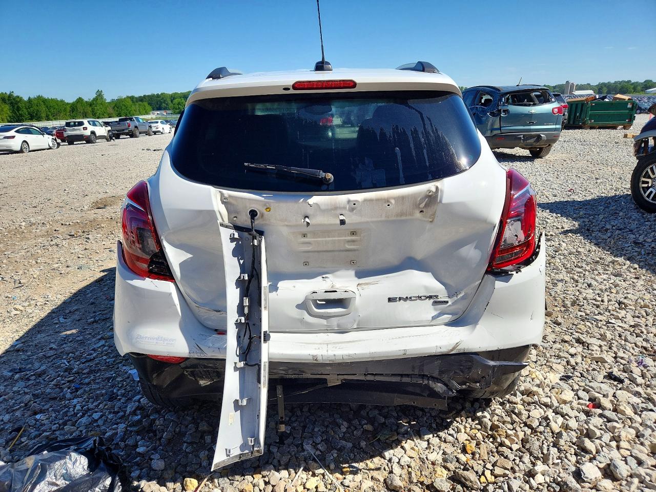 2019 BUICK ENCORE