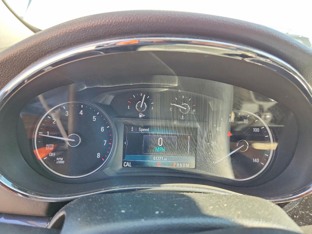 2019 BUICK ENCORE