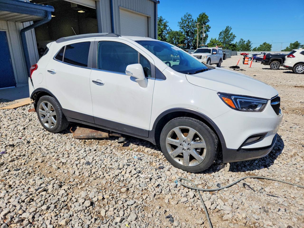 2019 BUICK ENCORE