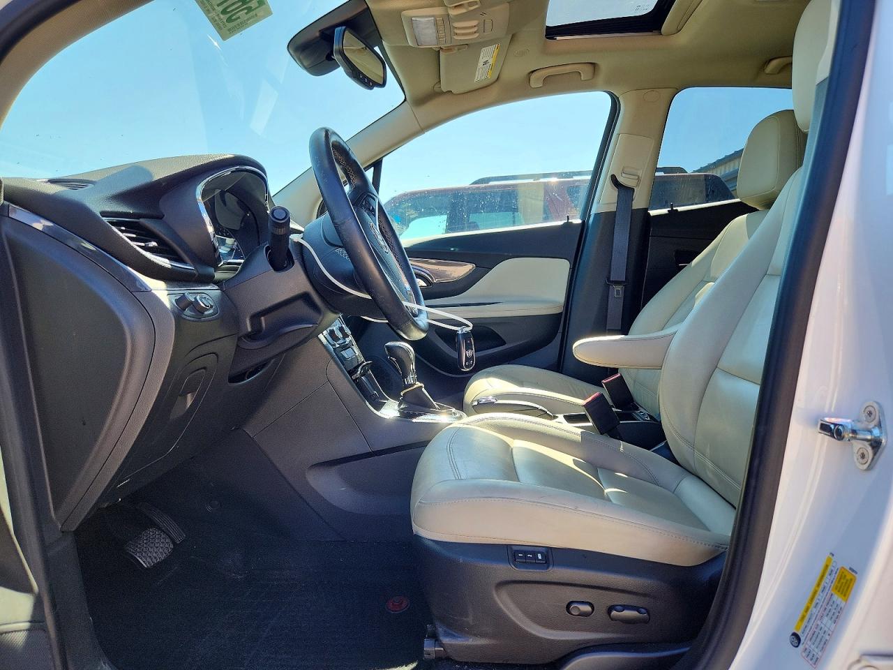 2019 BUICK ENCORE