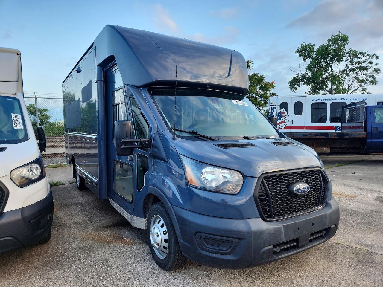 2021 FORD ALL Models