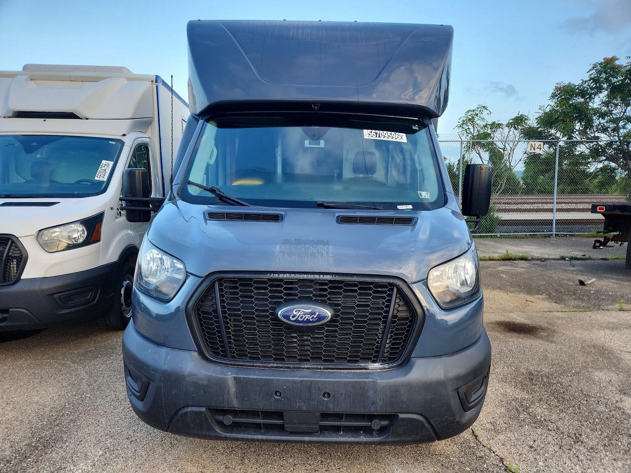 2021 FORD ALL Models