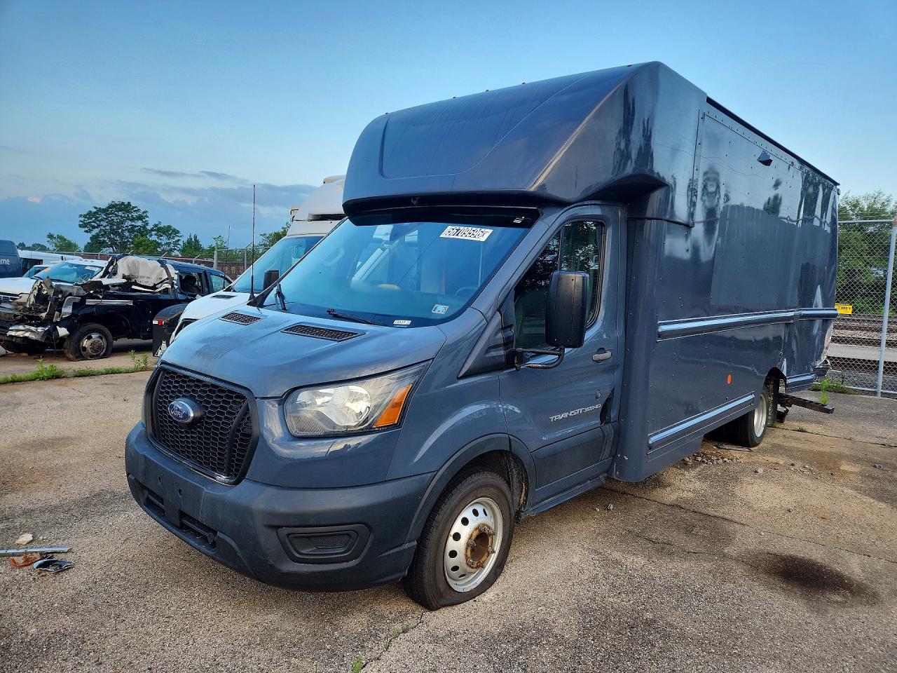 2021 FORD ALL Models