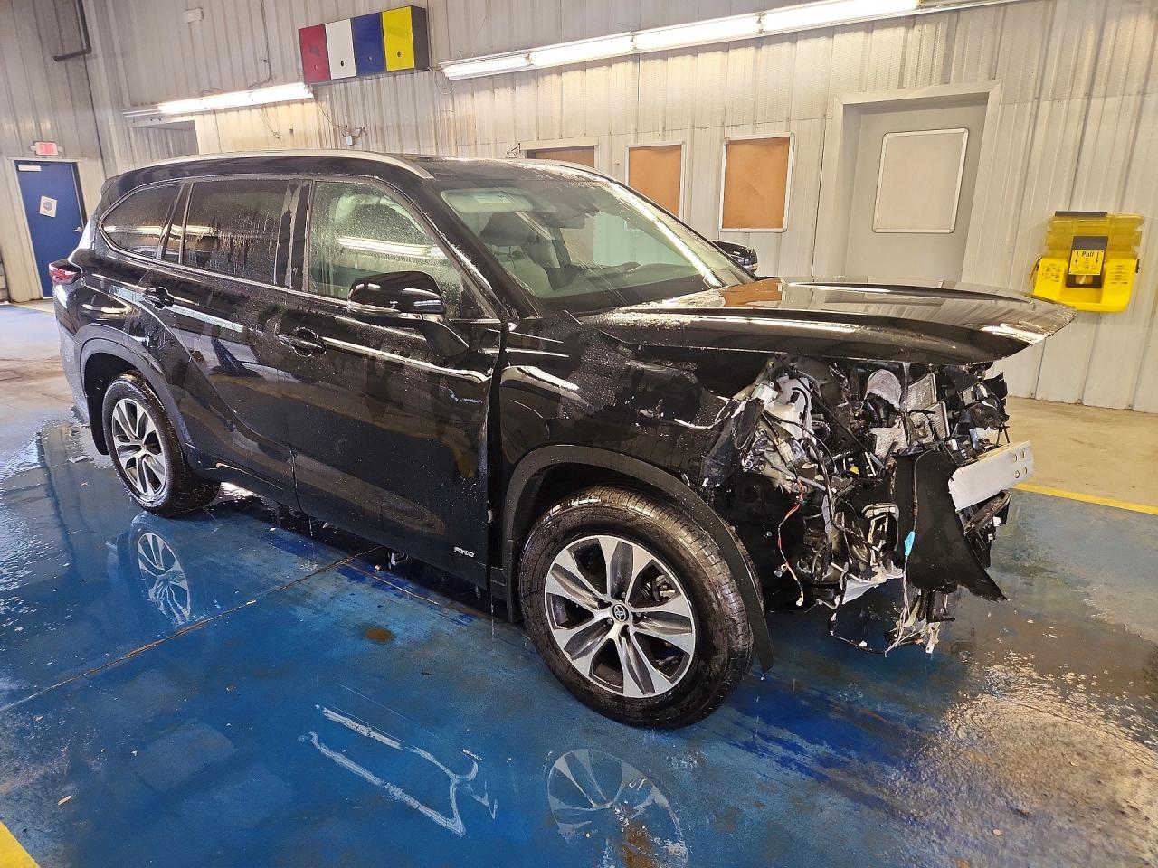 2026 TOYOTA HIGHLANDER