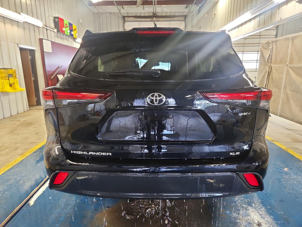 2026 TOYOTA HIGHLANDER
