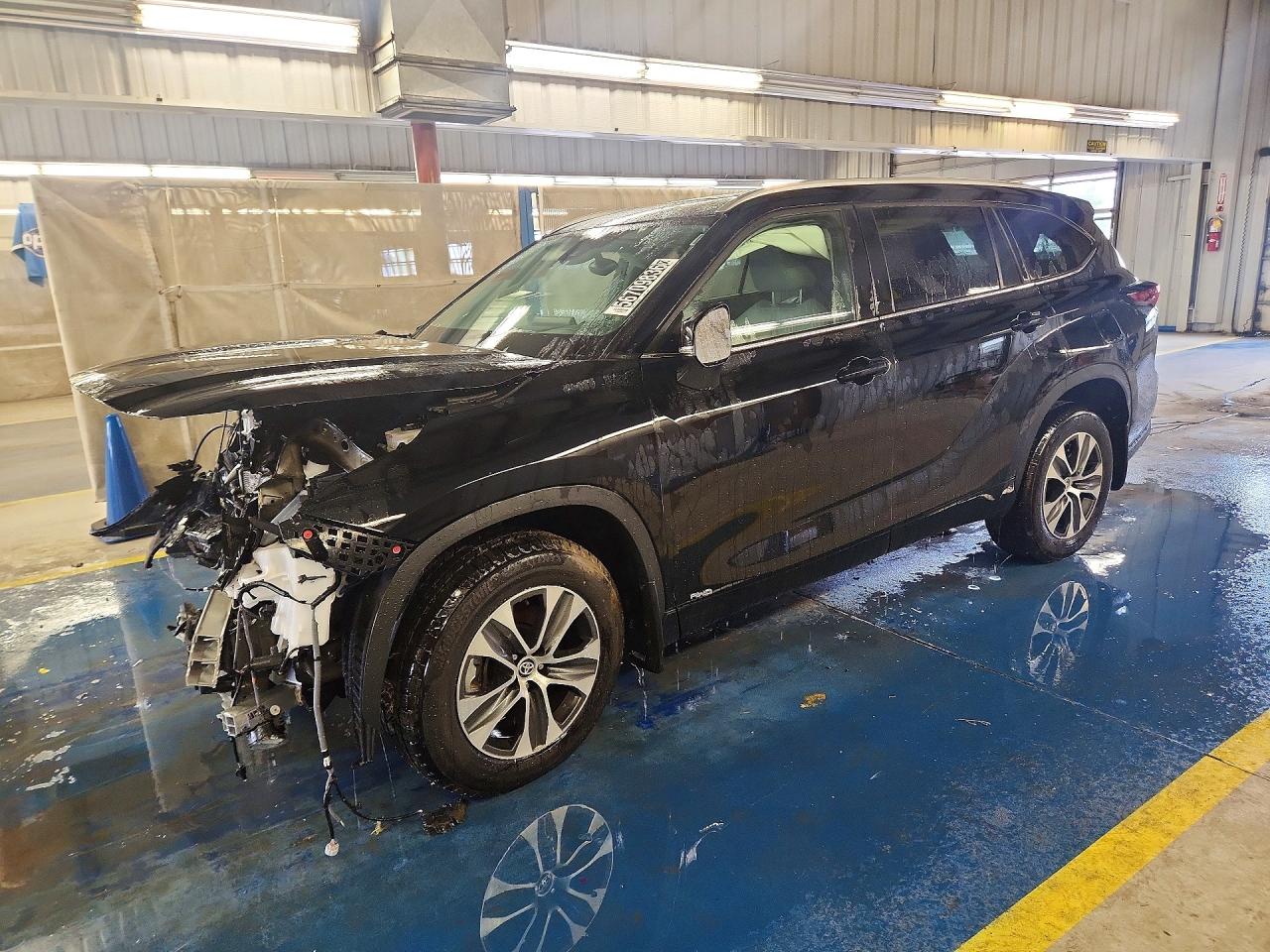 2026 TOYOTA HIGHLANDER