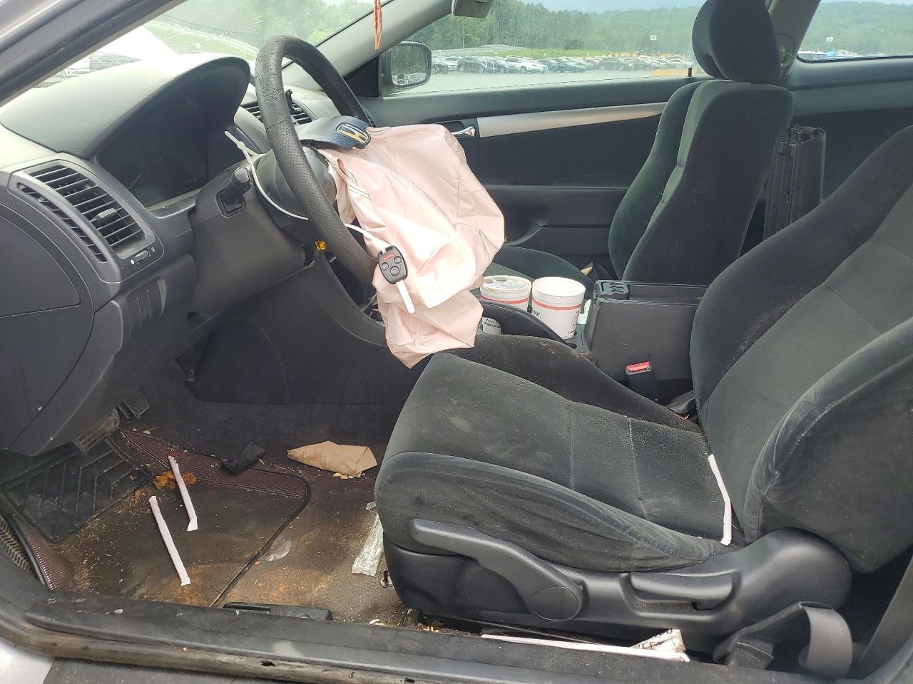 2006 HONDA ACCORD