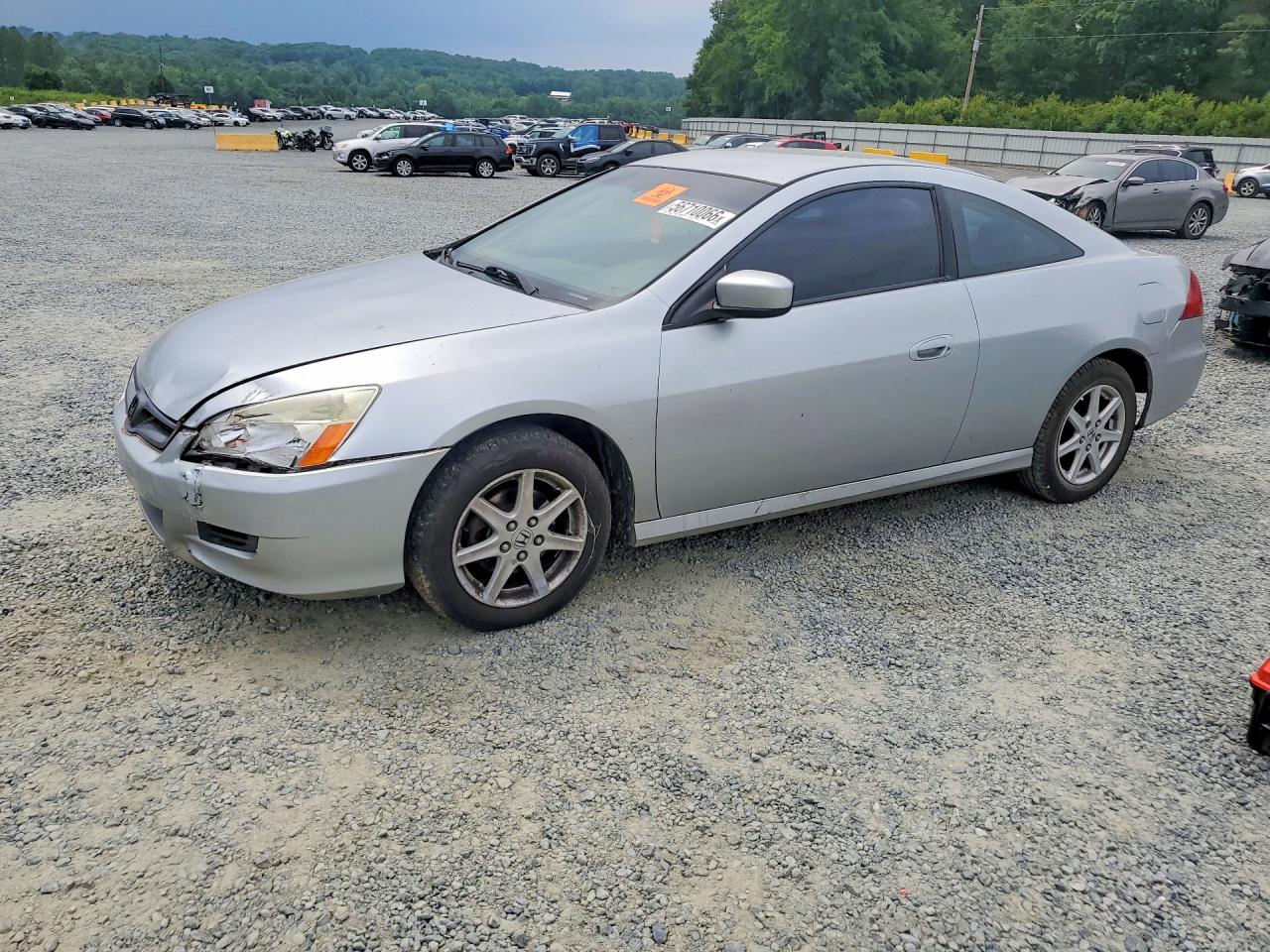 2006 HONDA ACCORD