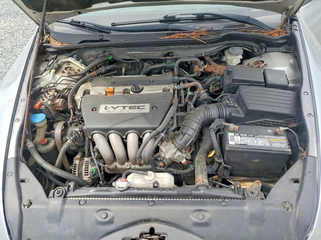 2006 HONDA ACCORD