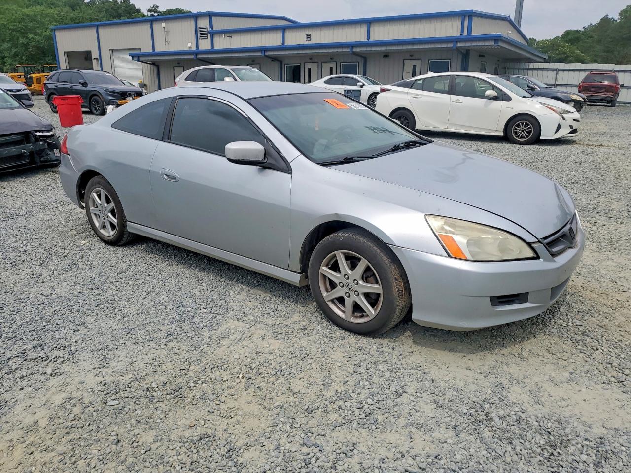 2006 HONDA ACCORD