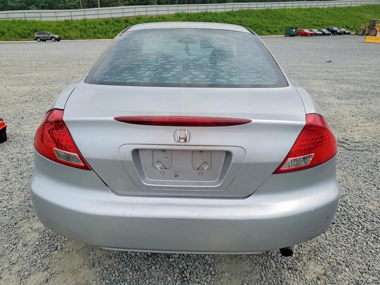 2006 HONDA ACCORD