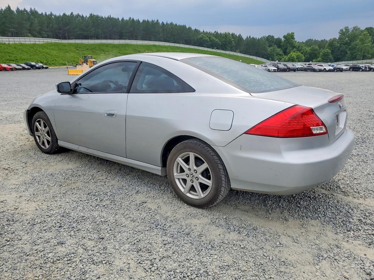 2006 HONDA ACCORD