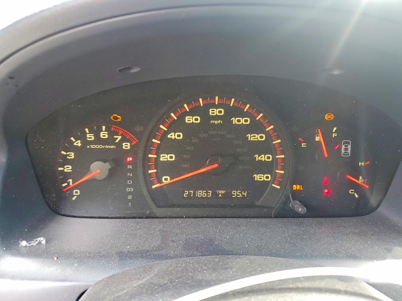 2006 HONDA ACCORD