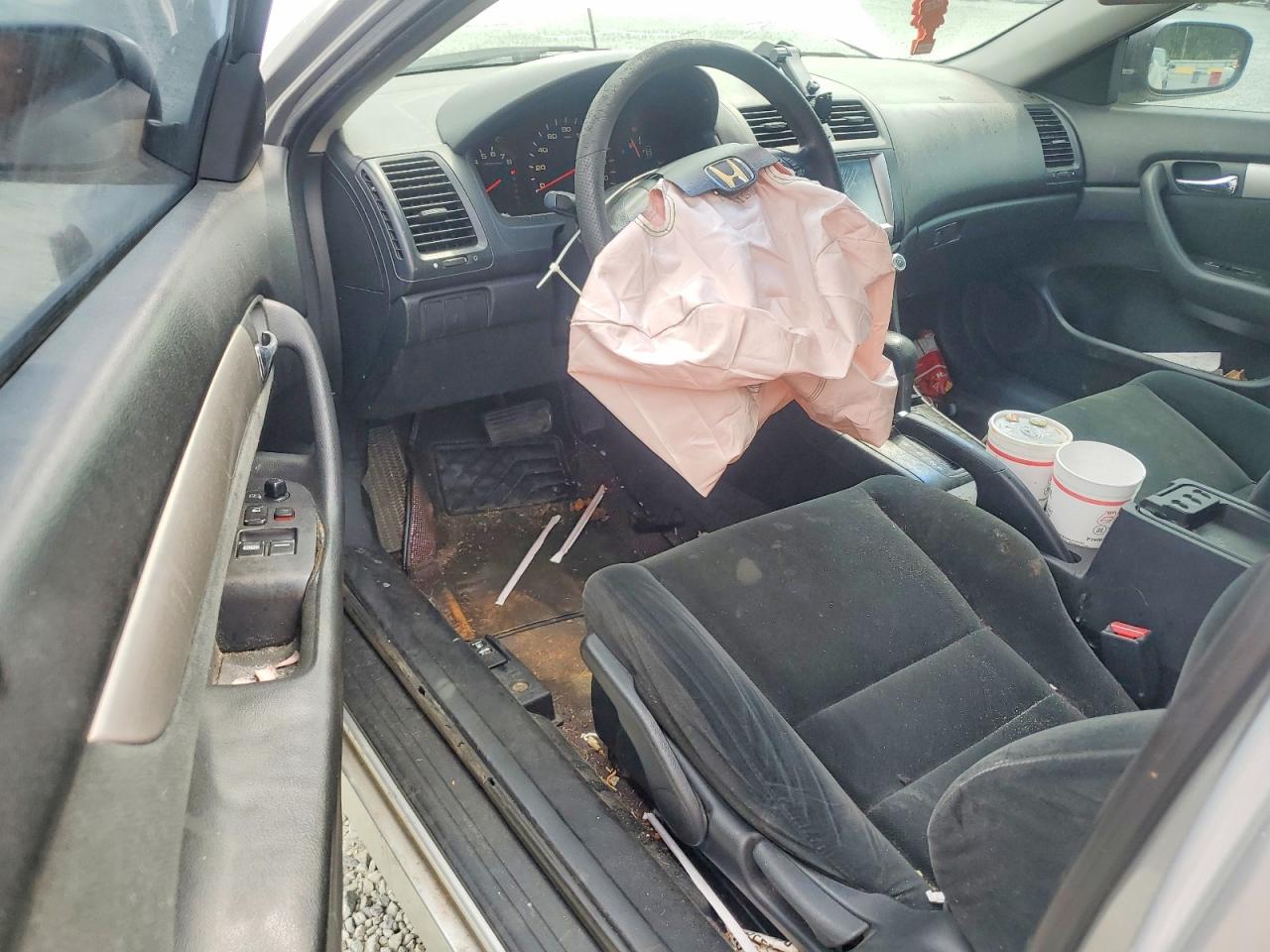 2006 HONDA ACCORD