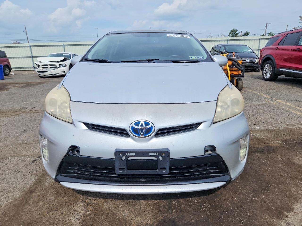 2014 TOYOTA PRIUS