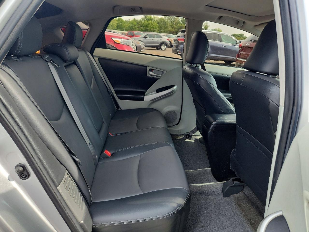 2014 TOYOTA PRIUS