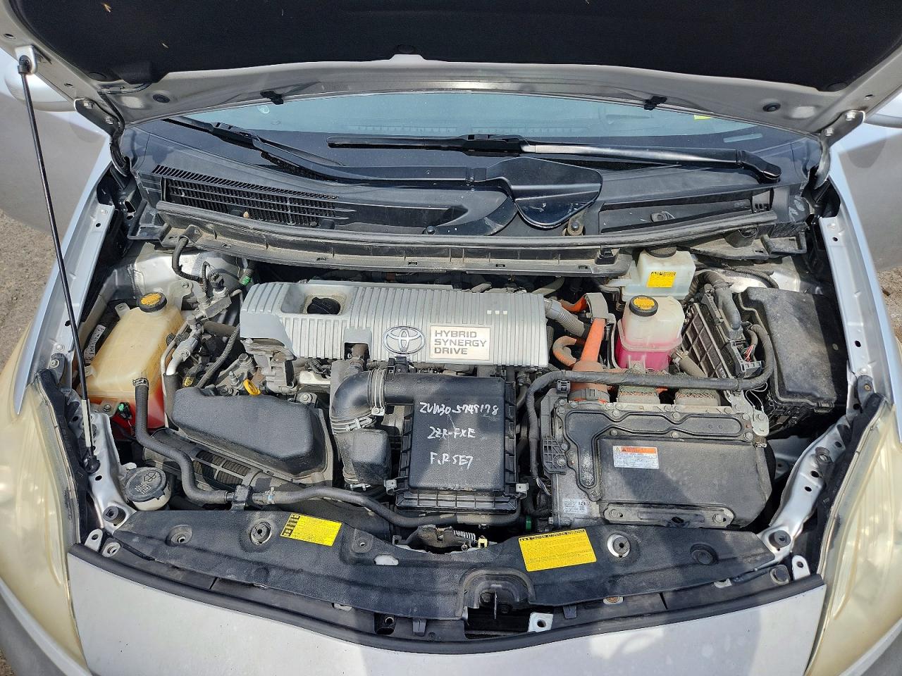 2014 TOYOTA PRIUS