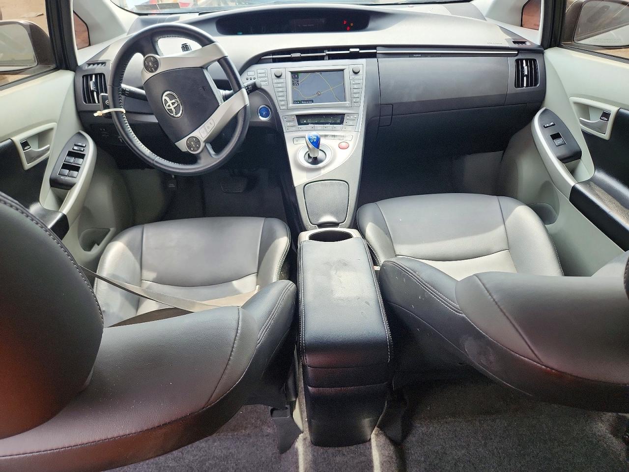 2014 TOYOTA PRIUS