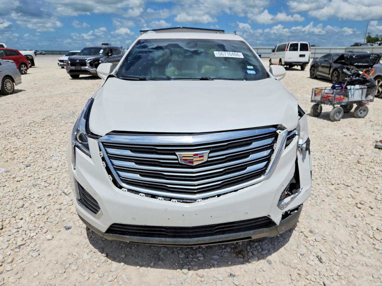 2019 CADILLAC XT5