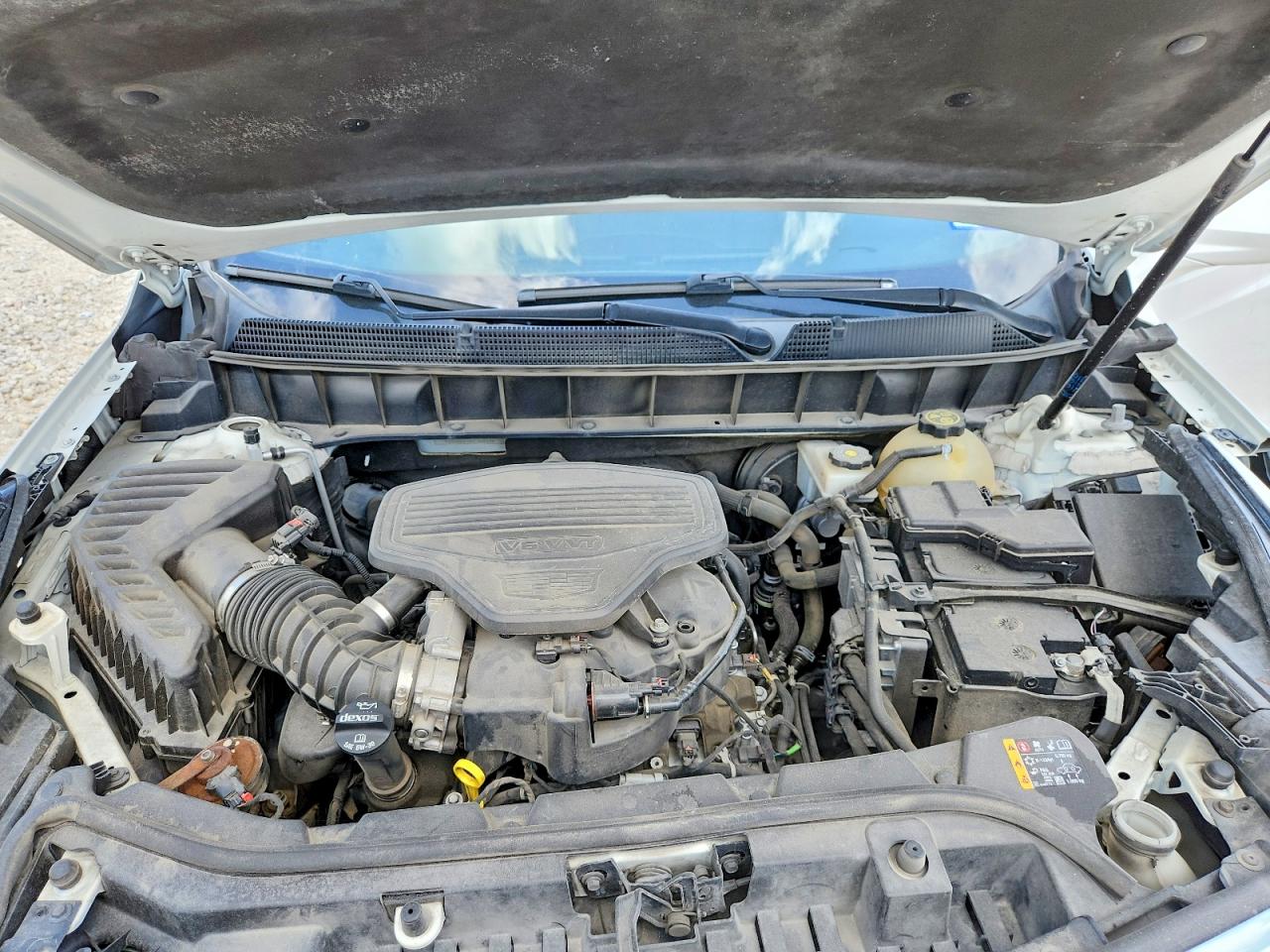 2019 CADILLAC XT5