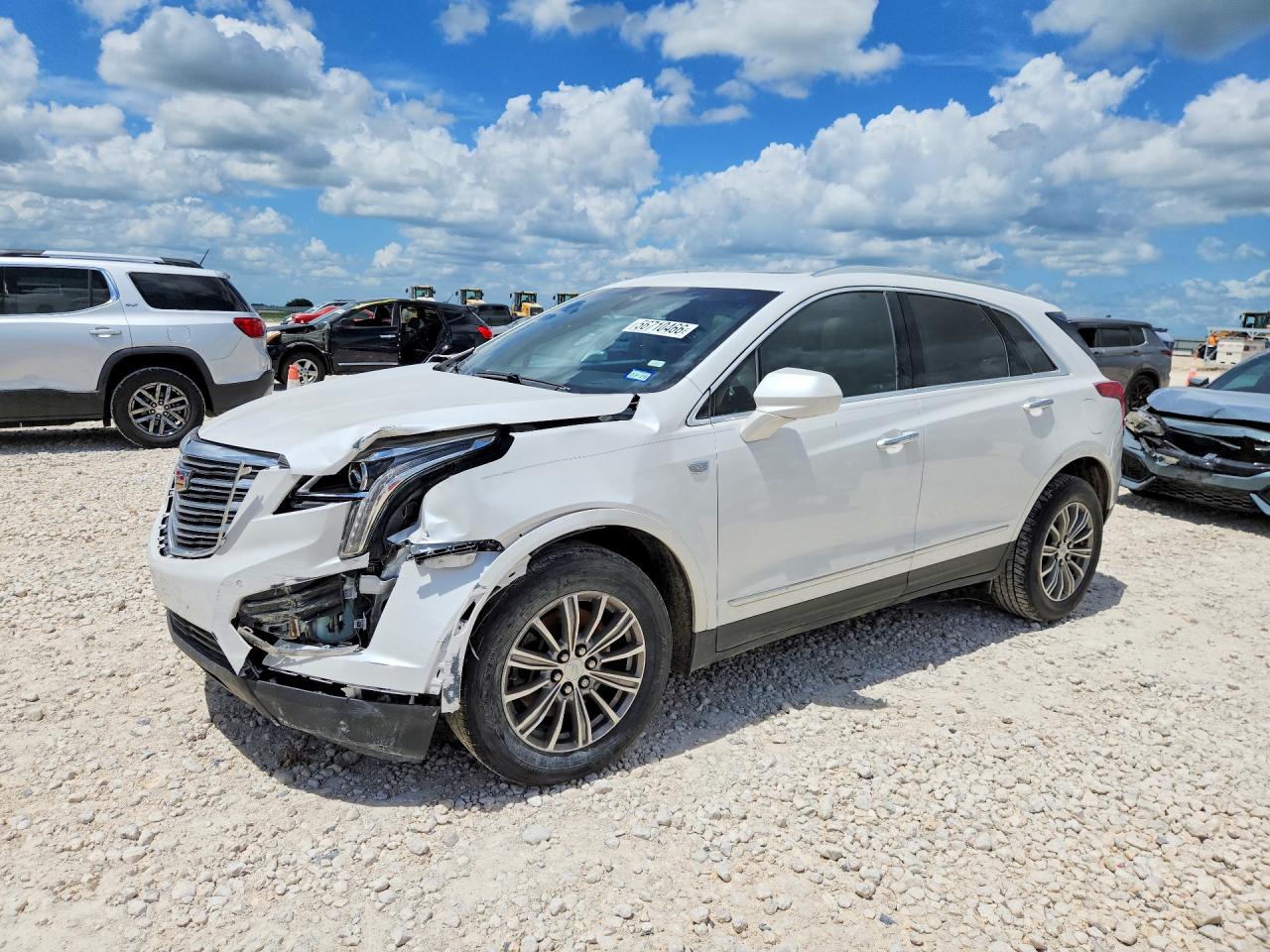2019 CADILLAC XT5