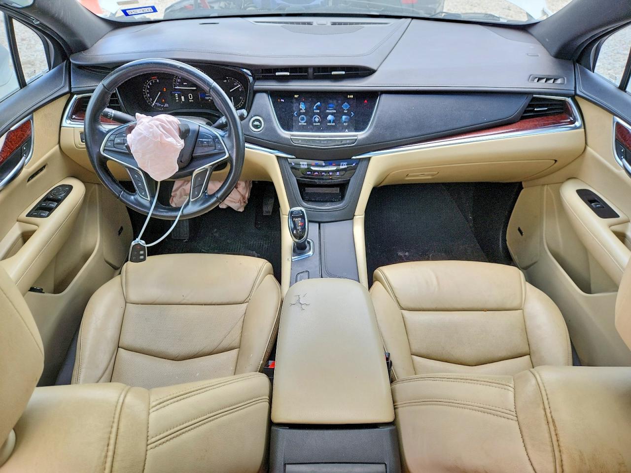 2019 CADILLAC XT5