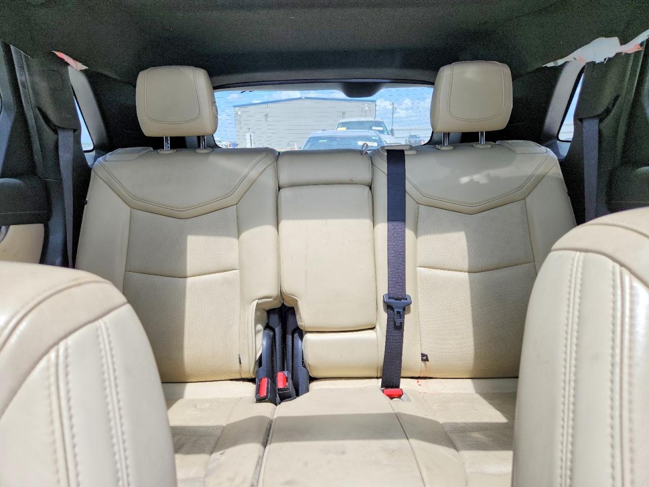 2019 CADILLAC XT5