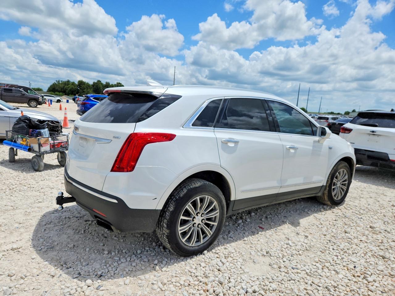 2019 CADILLAC XT5