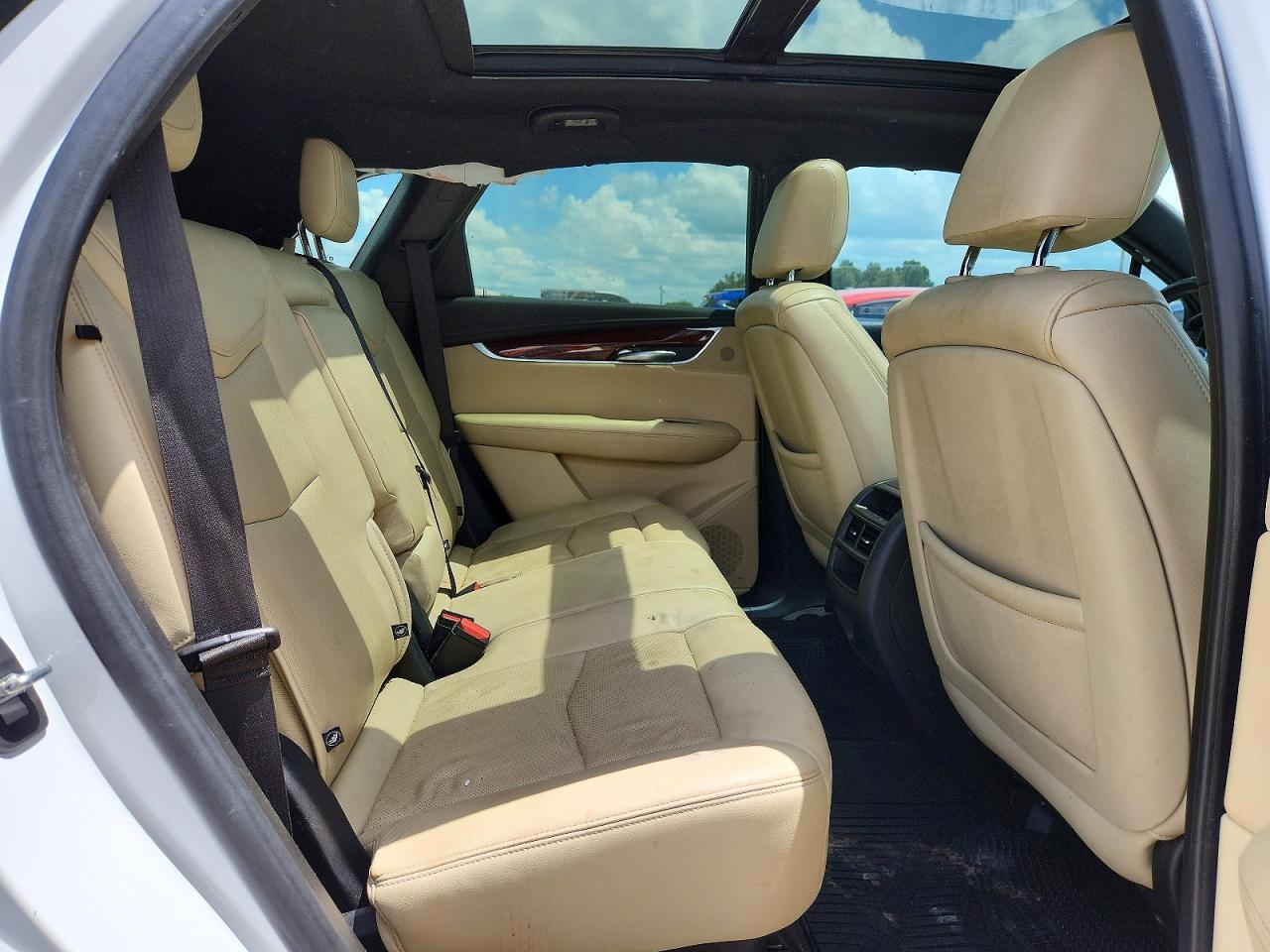2019 CADILLAC XT5