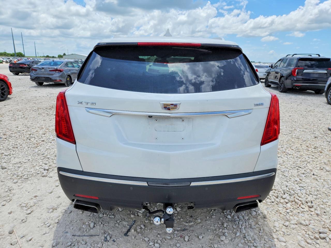 2019 CADILLAC XT5