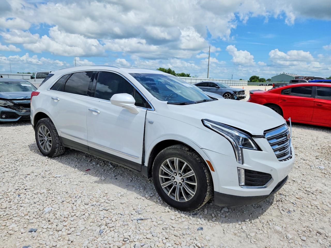 2019 CADILLAC XT5